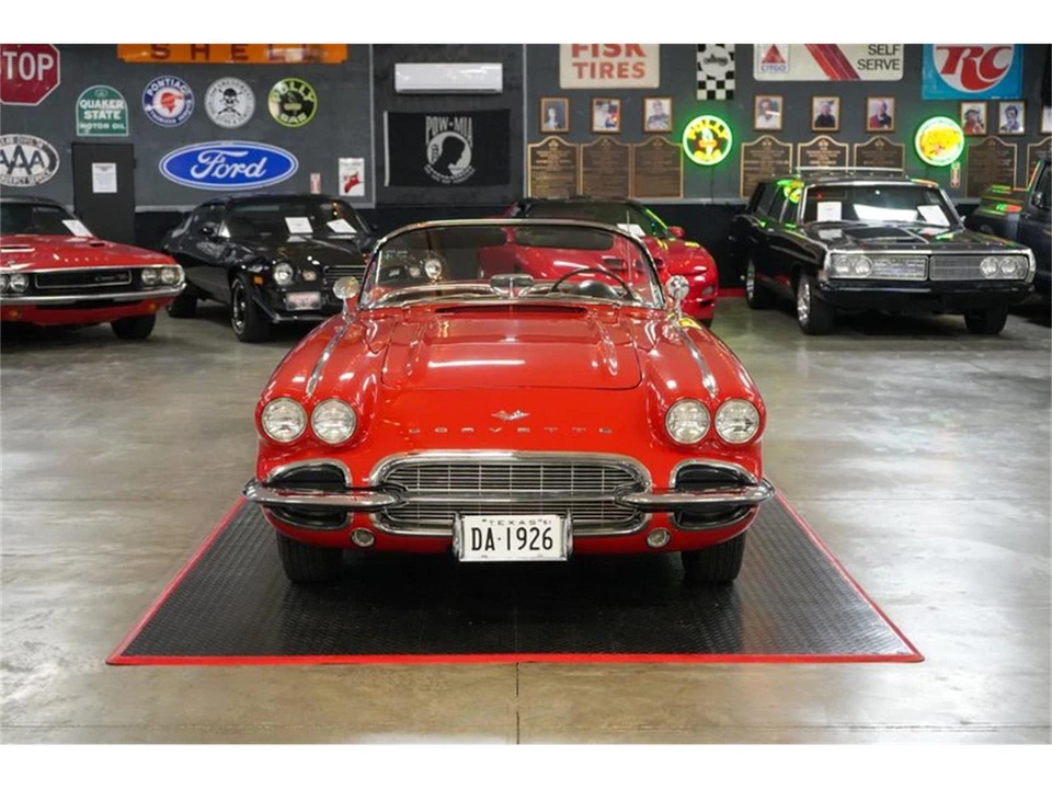 1961 Chevrolet Corvette C1 - Image 9 of 31