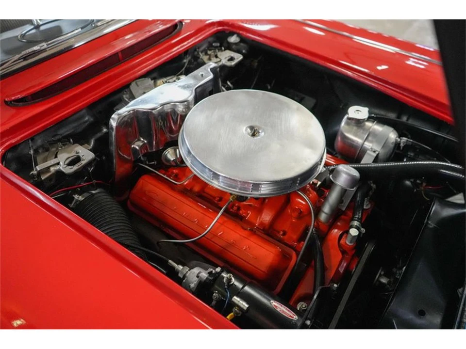 1961 Chevrolet Corvette C1 - Image 30 of 31