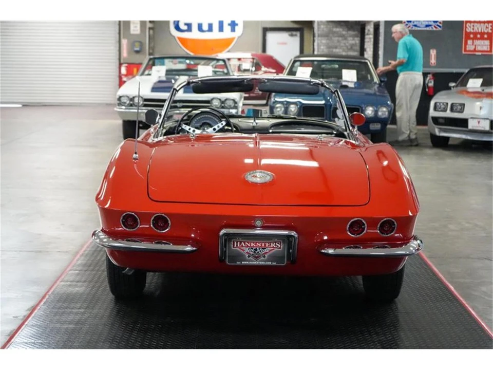 1961 Chevrolet Corvette C1 - Image 5 of 31