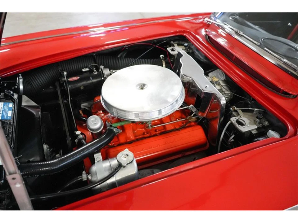 1961 Chevrolet Corvette C1 - Image 31 of 31