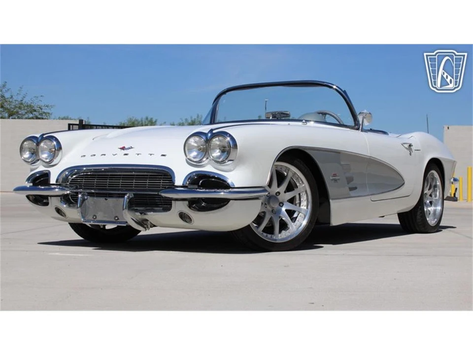 1961 Chevrolet Corvette C1 - Image 2 of 31