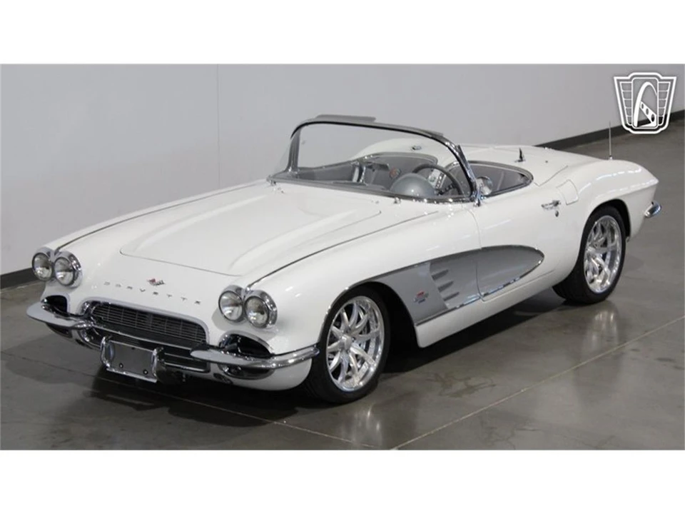 1961 Chevrolet Corvette C1 - Image 27 of 31