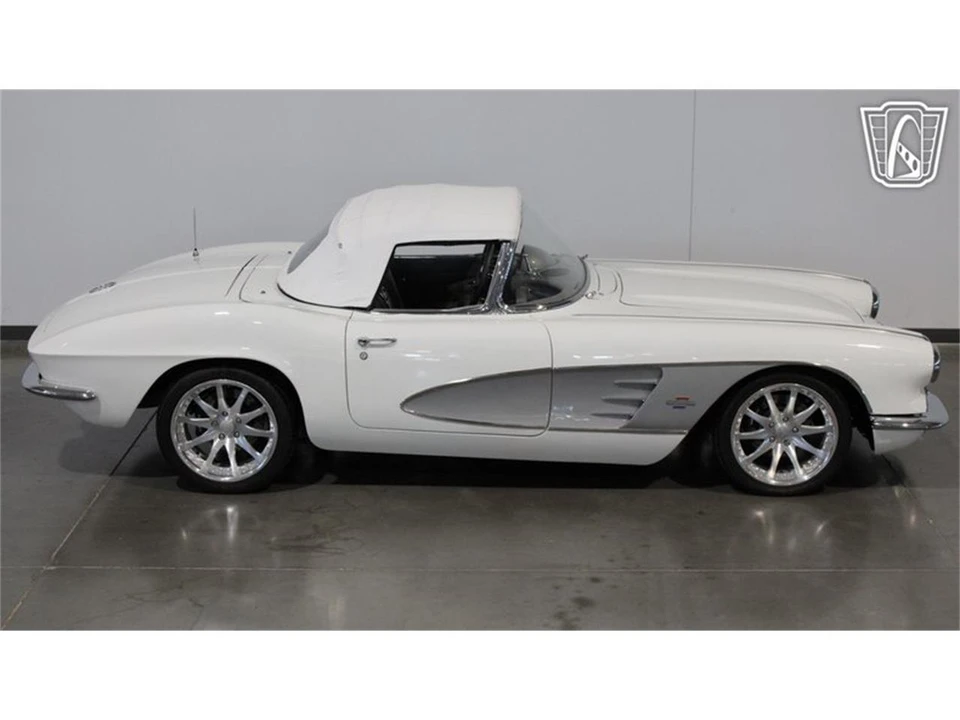 1961 Chevrolet Corvette C1 - Image 22 of 31
