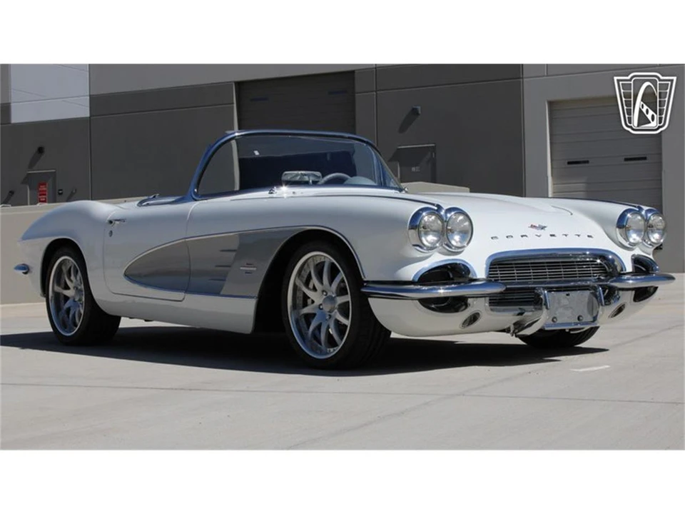 1961 Chevrolet Corvette C1 - Image 5 of 31