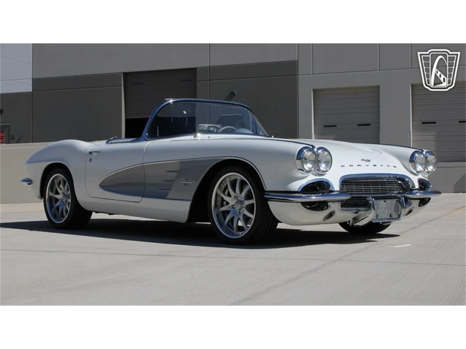 1961 Chevrolet Corvette C1 - Image 6 of 31