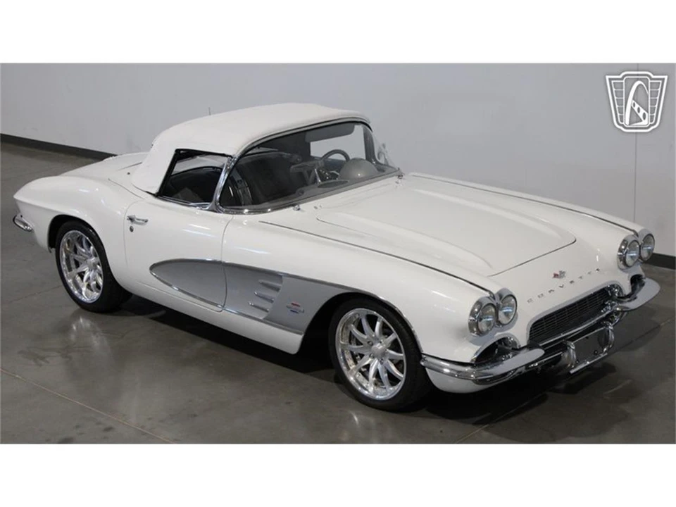 1961 Chevrolet Corvette C1 - Image 21 of 31