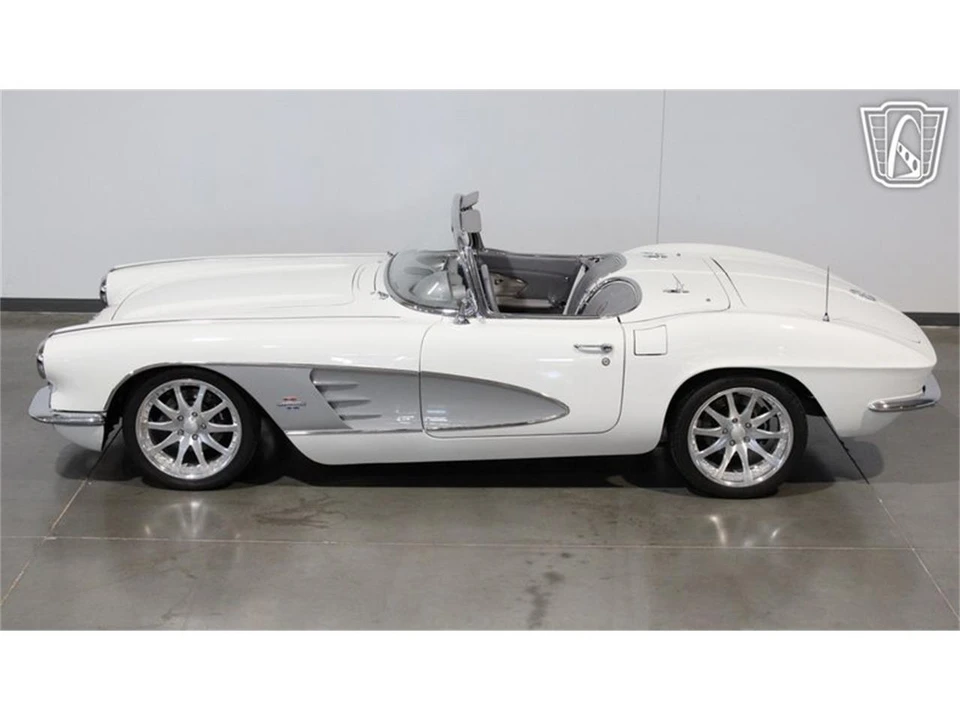 1961 Chevrolet Corvette C1 - Image 26 of 31