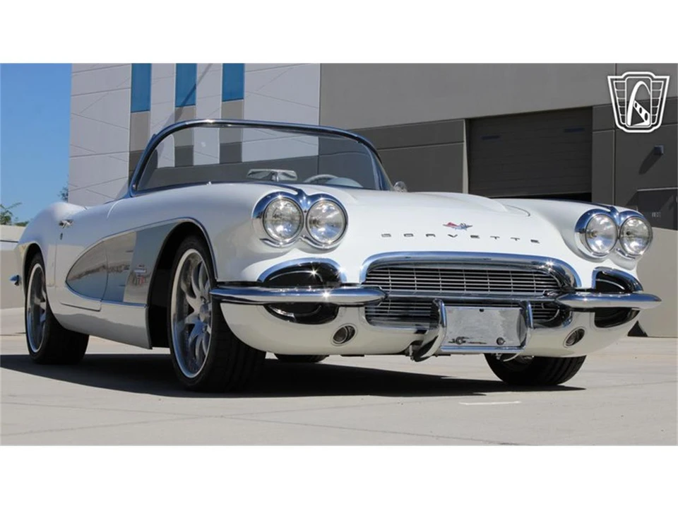 1961 Chevrolet Corvette C1 - Image 7 of 31