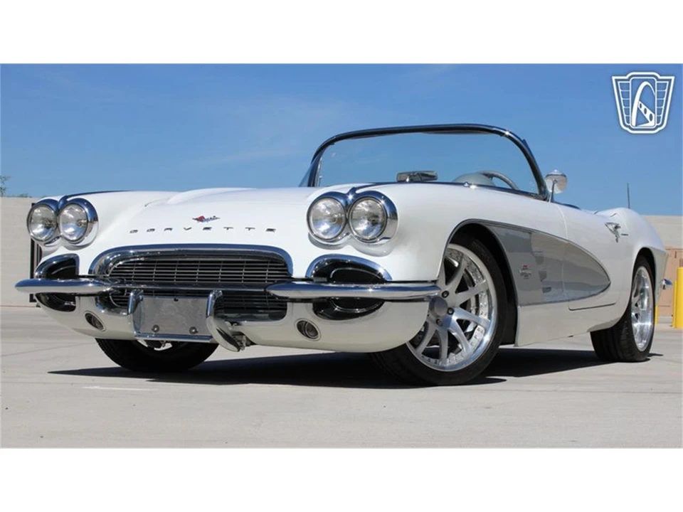 1961 Chevrolet Corvette C1 - Image 3 of 31