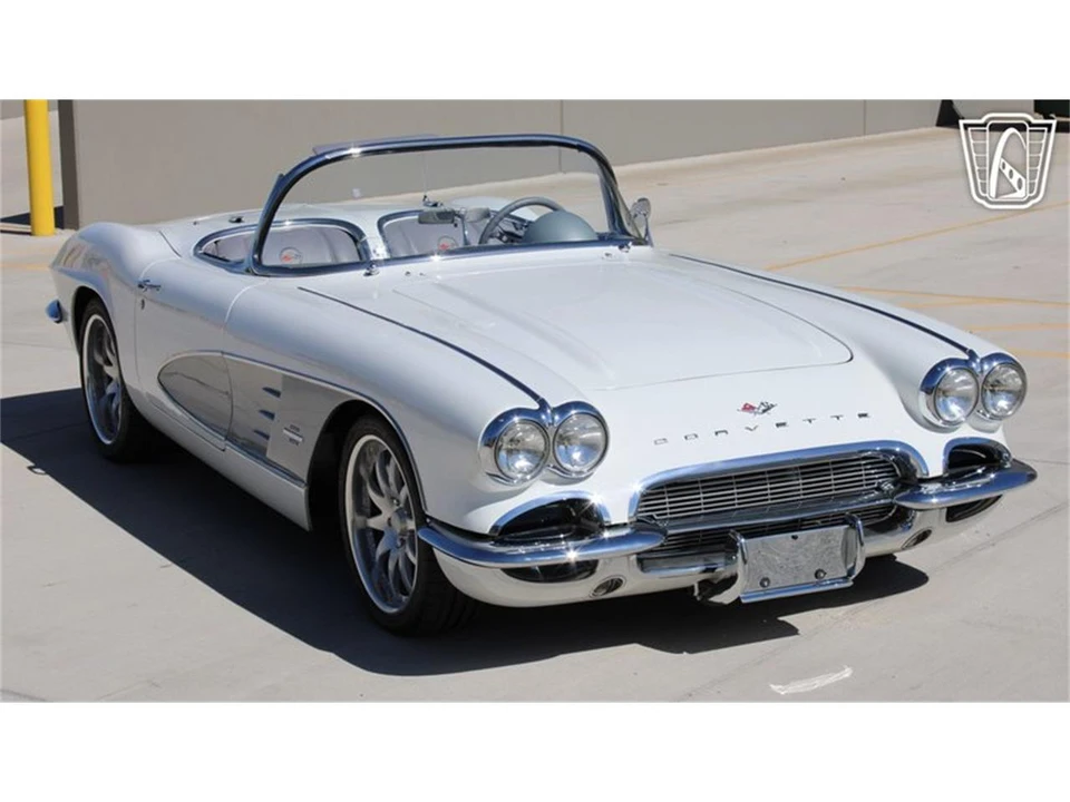 1961 Chevrolet Corvette C1 - Image 8 of 31