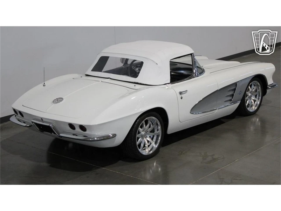 1961 Chevrolet Corvette C1 - Image 23 of 31