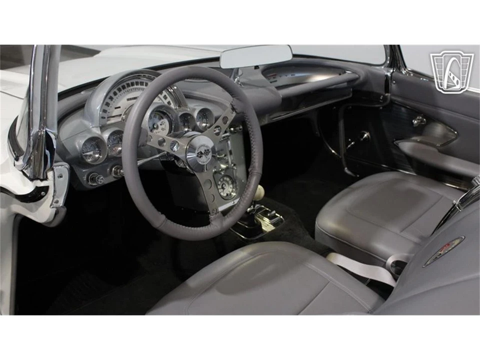 1961 Chevrolet Corvette C1 - Image 9 of 31