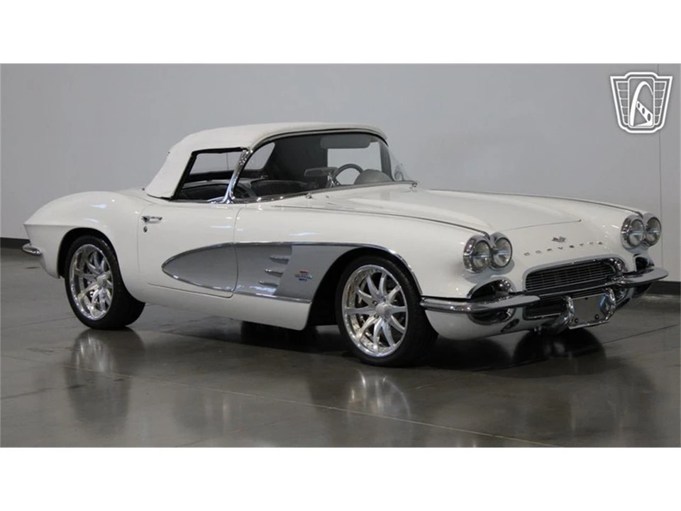 1961 Chevrolet Corvette C1 - Image 29 of 31