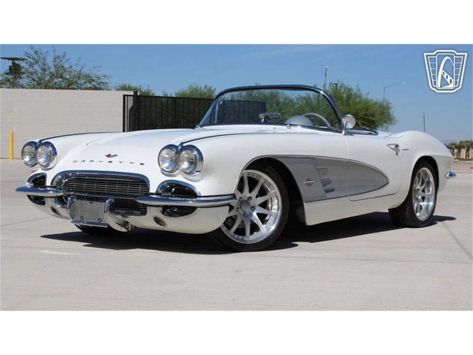 1961 Chevrolet Corvette C1 - Image 4 of 31