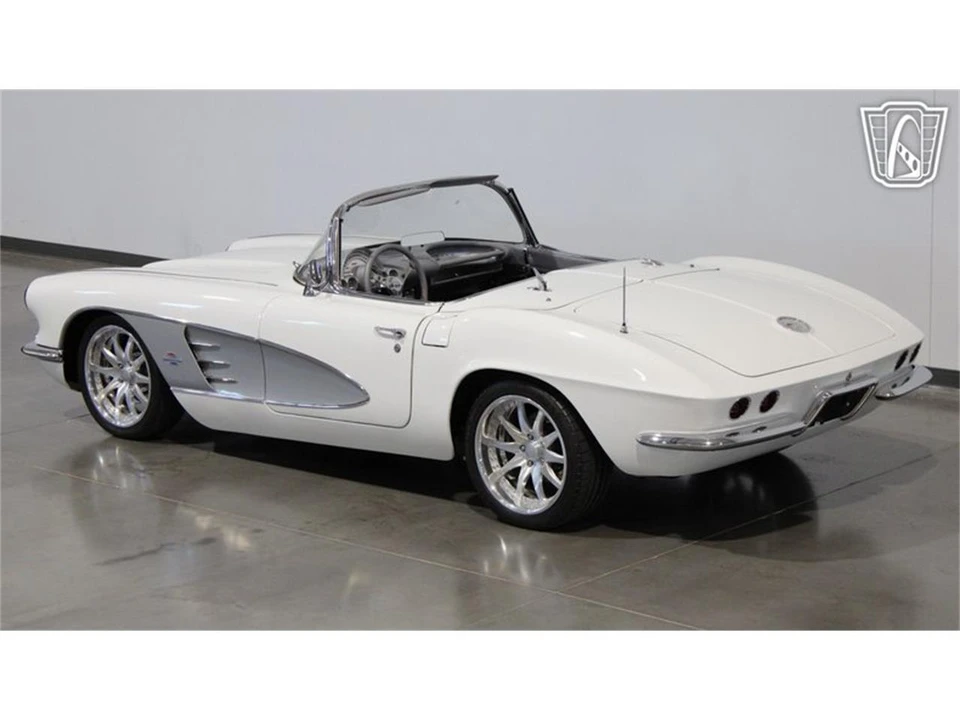 1961 Chevrolet Corvette C1 - Image 25 of 31