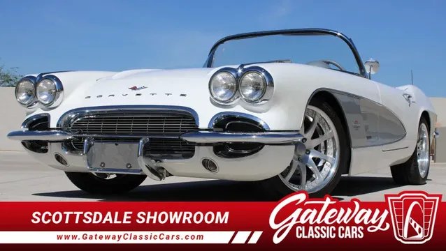 1961 Chevrolet Corvette