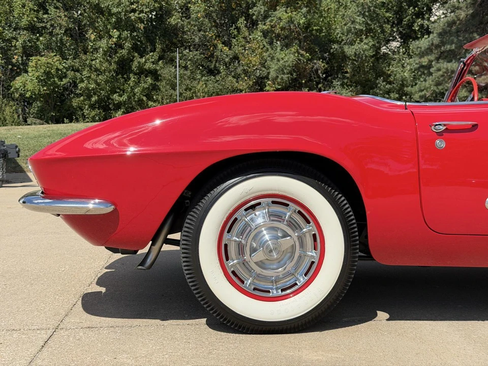 1961 Chevrolet Corvette C1 - Image 21 of 31