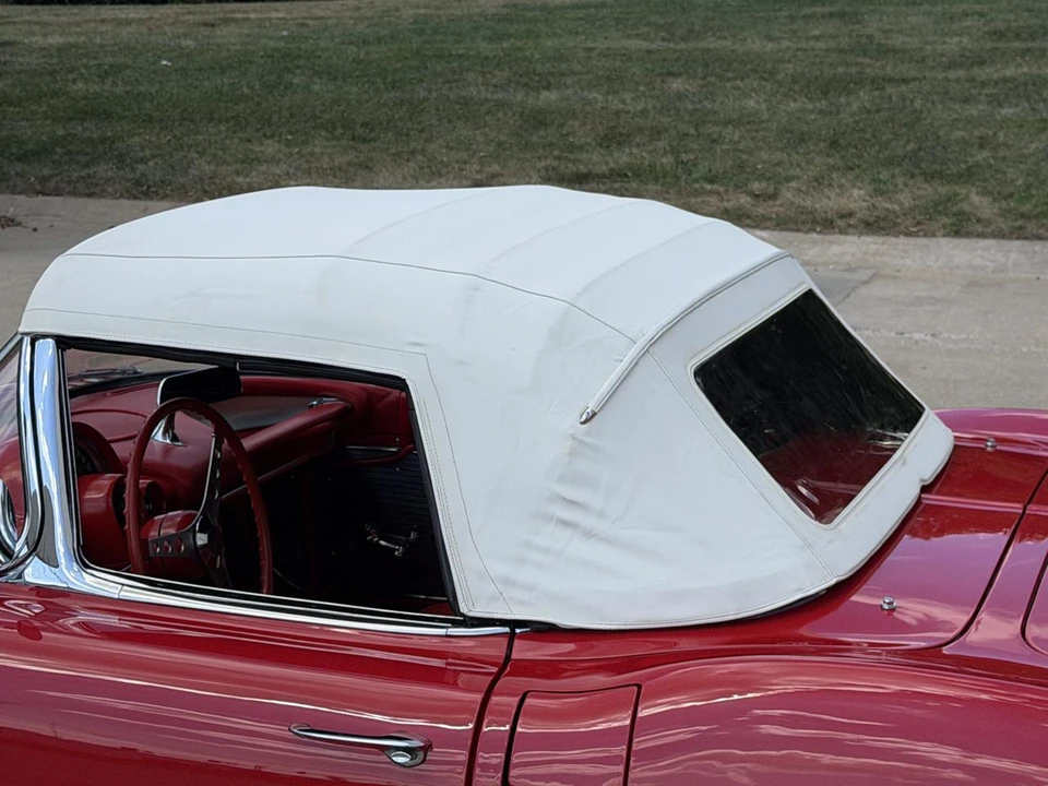 1961 Chevrolet Corvette C1 - Image 12 of 31