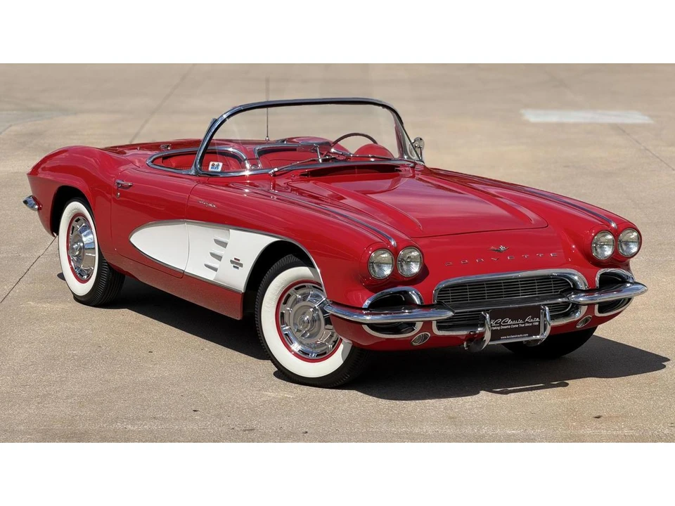 1961 Chevrolet Corvette C1 - Image 27 of 31