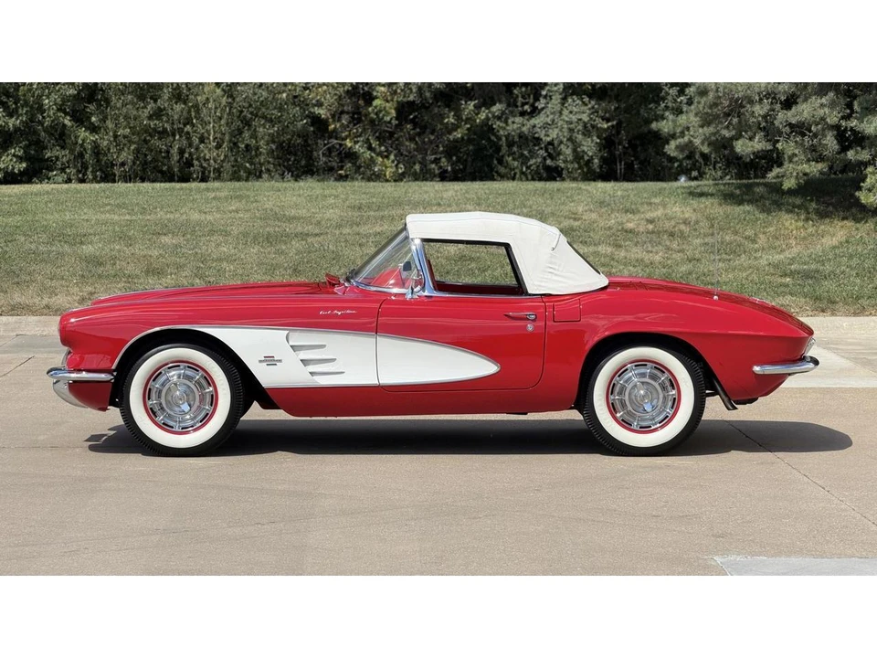 1961 Chevrolet Corvette C1 - Image 7 of 31
