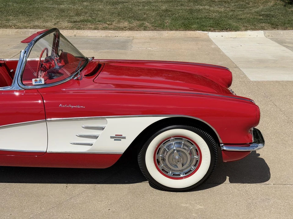 1961 Chevrolet Corvette C1 - Image 22 of 31