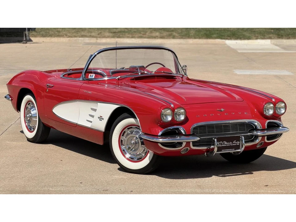 1961 Chevrolet Corvette C1 - Image 28 of 31