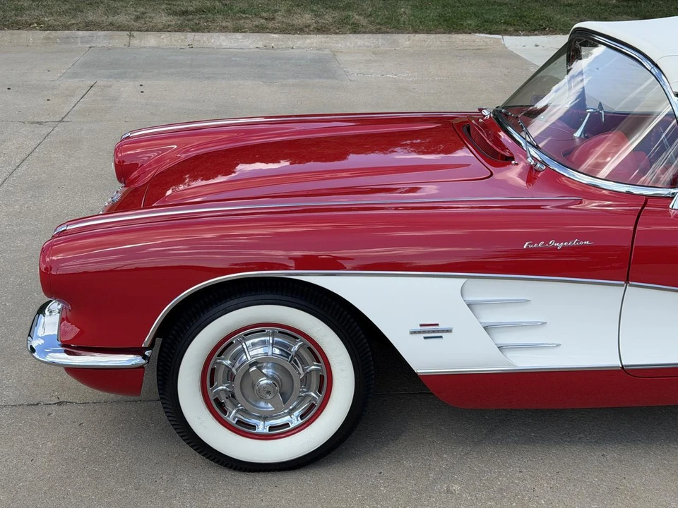 1961 Chevrolet Corvette C1 - Image 8 of 31