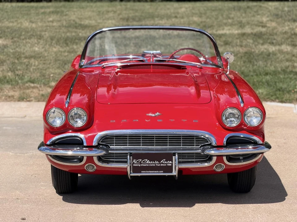1961 Chevrolet Corvette C1 - Image 29 of 31