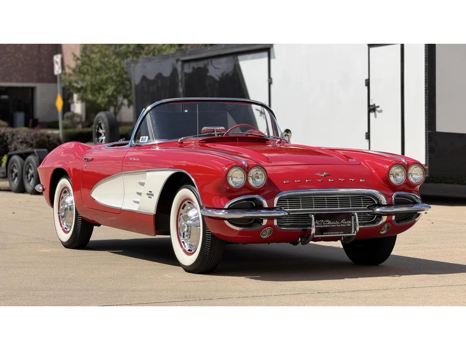 1961 Chevrolet Corvette C1 - Image 25 of 31