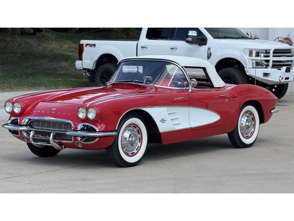 1961 Chevrolet Corvette C1 - Image 5 of 31