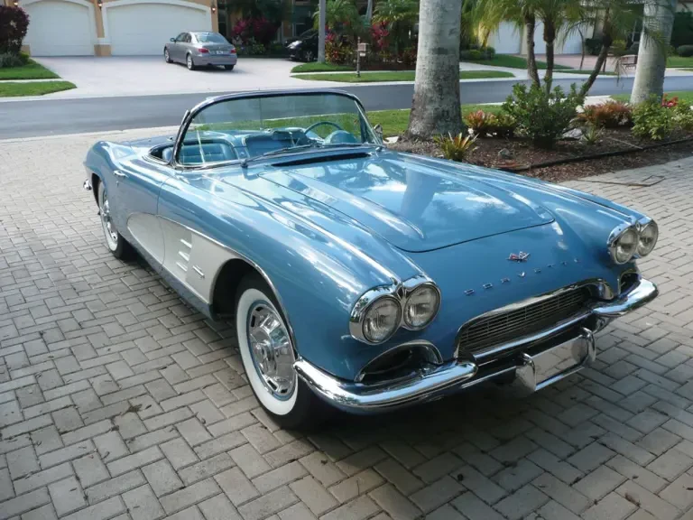 1961 Chevrolet Corvette C1 - Image 2 of 2
