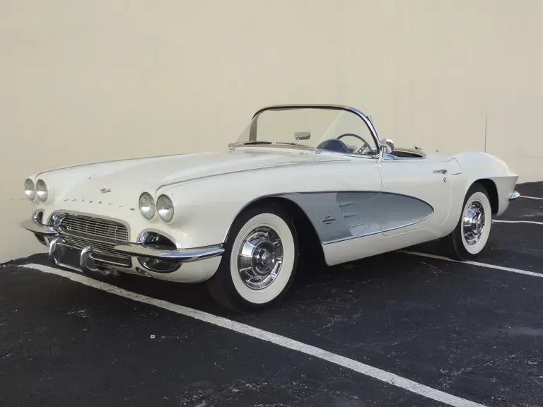 1961 Chevrolet Corvette C1 - Image 2 of 2