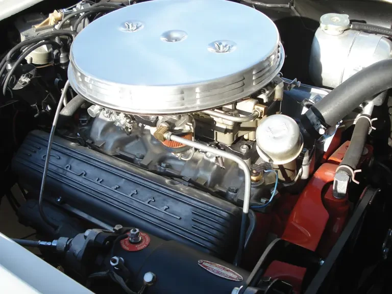 1961 Chevrolet Corvette C1 - Image 4 of 12