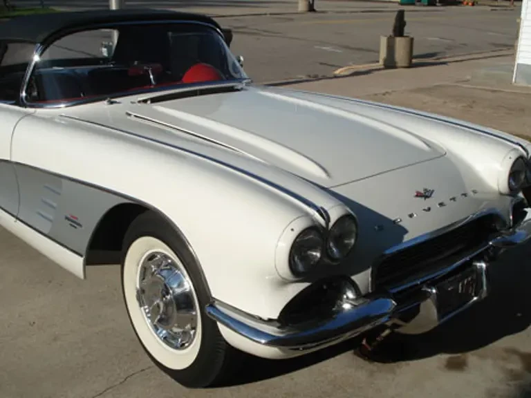 1961 Chevrolet Corvette C1 - Image 2 of 5