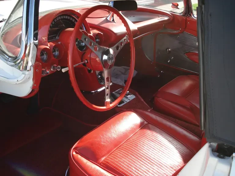 1961 Chevrolet Corvette C1 - Image 12 of 12