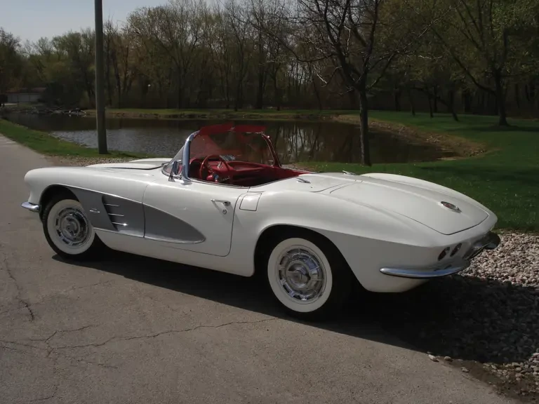 1961 Chevrolet Corvette C1 - Image 3 of 12