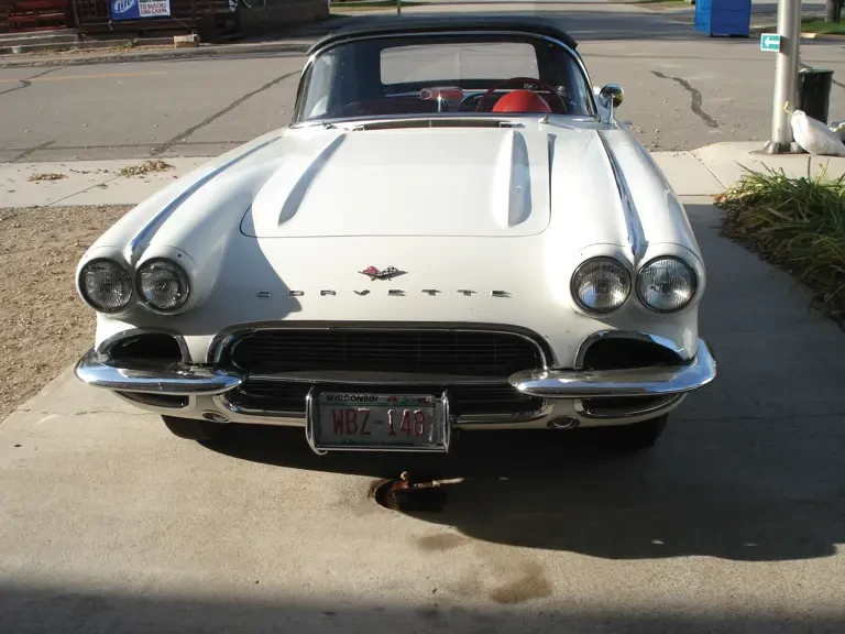 1961 Chevrolet Corvette C1 - Image 8 of 12