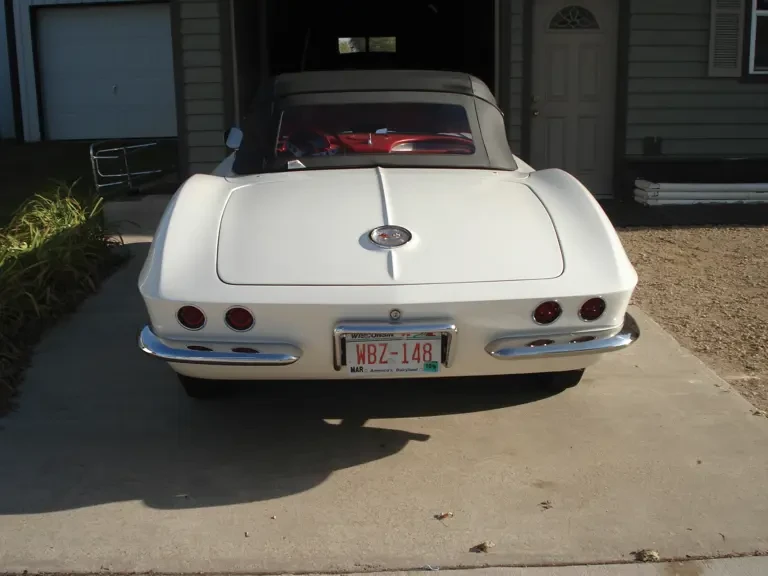 1961 Chevrolet Corvette C1 - Image 9 of 12