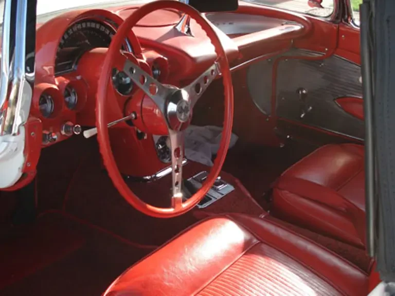 1961 Chevrolet Corvette C1 - Image 4 of 5