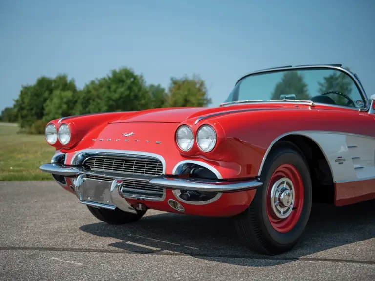 1961 Chevrolet Corvette C1 - Image 14 of 22