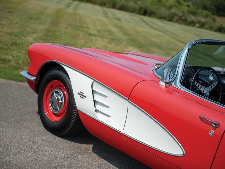1961 Chevrolet Corvette C1 - Image 9 of 22