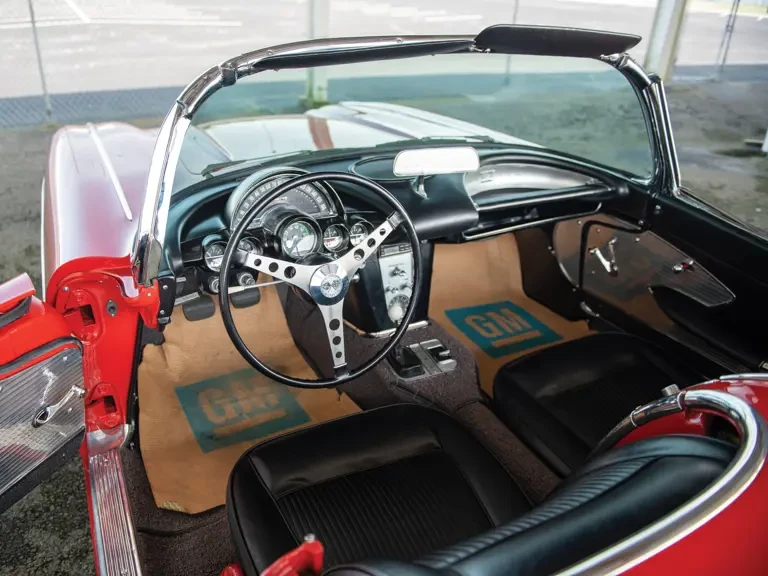 1961 Chevrolet Corvette C1 - Image 5 of 22
