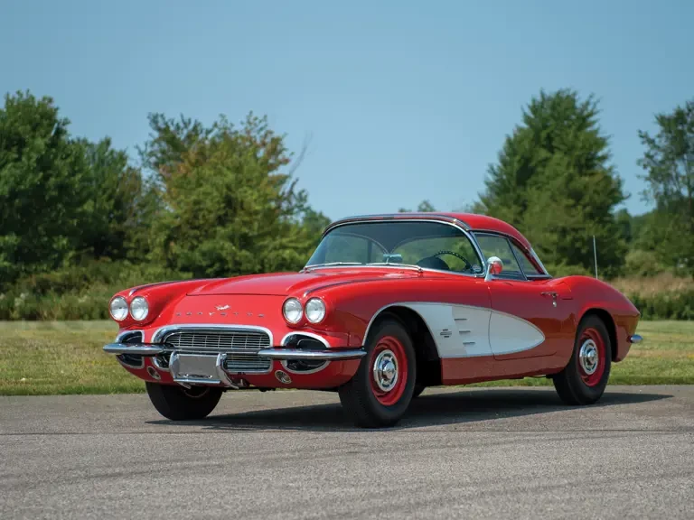 1961 Chevrolet Corvette C1 - Image 6 of 22