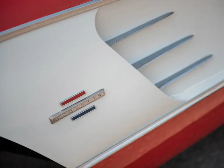1961 Chevrolet Corvette C1 - Image 8 of 22