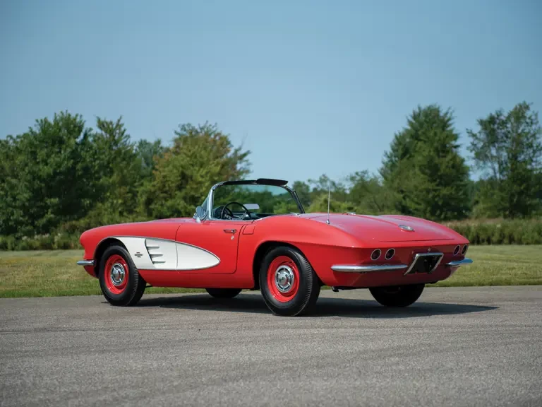 1961 Chevrolet Corvette C1 - Image 3 of 22