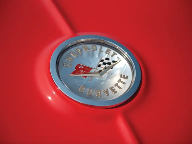1961 Chevrolet Corvette C1 - Image 17 of 22