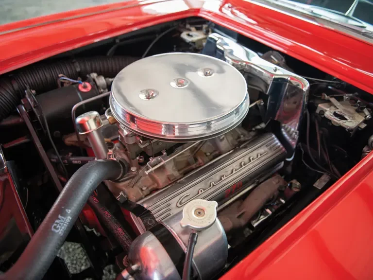 1961 Chevrolet Corvette C1 - Image 21 of 22