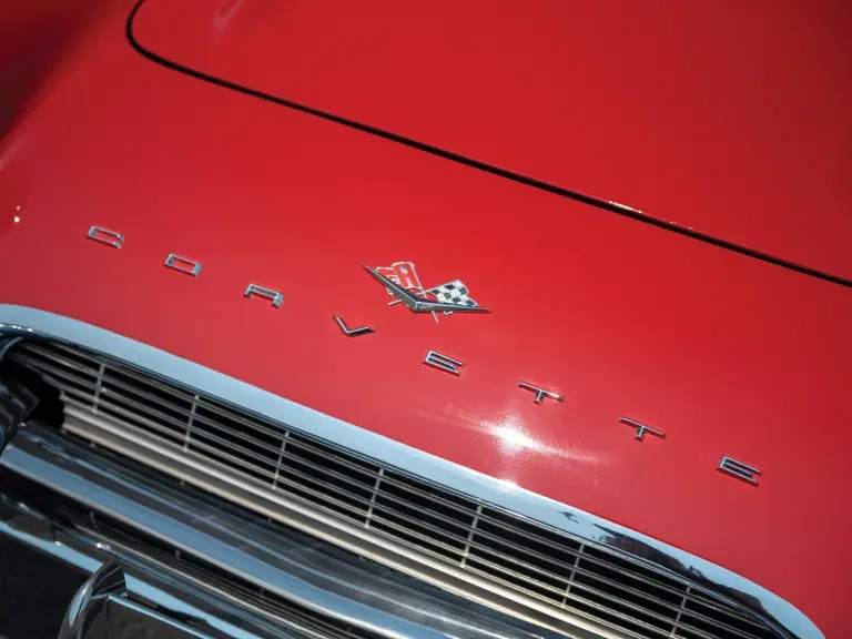 1961 Chevrolet Corvette C1 - Image 7 of 22