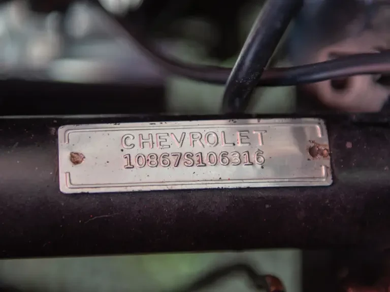 1961 Chevrolet Corvette C1 - Image 20 of 22