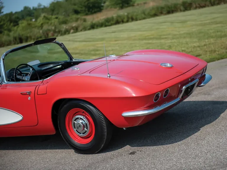 1961 Chevrolet Corvette C1 - Image 15 of 22